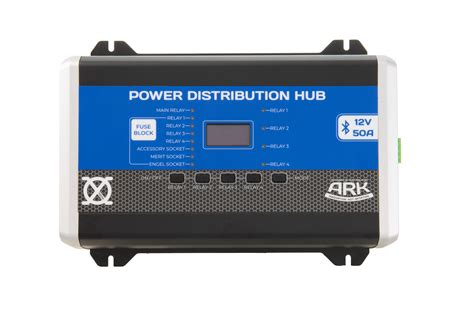 r-tech power distribution box|XO Tech Power Distribution Hub .